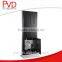 46 '' Floor Standing HD Vertical LCD Advertising Monitor