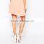 Fashion Girls Dress Skater Skirt in Jersey