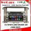 Wecaro WC-TL7020 7" Android 4.4.4 car stereo 2 din for toyota land cruiser car dvd android radio gps 1998-2007