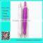 New design hotel advertising multicolor pen