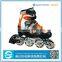 2015 High quality pro speed inline roller shoes