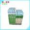 Hardcover story book education textbook with jacket gloss lamination