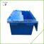 Plastic Storage Crate 88 Litre Large Plastic Crate Boxes
