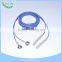 Coated gold cup EEG electrodes made in Shenzhen China