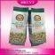 china custom tea plastic bag/ manufacturer custom tea kraft paper bag
