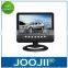 Televisions 9 Inch TFT LCD Color Analog Portable TV With Wide View Angle, Support SD/MMC Card, USB Flash Disk