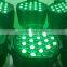 Cheap Led Light Indoor 54X3W RGBW LED Par Light Par Can 64, 54x3w rgbw led par 64