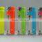 cigarette lighter gas refill valve , electronic torch lighter with children resistance