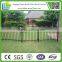 Hot Sale Tubular Steel Fence and Swing Gate on Express