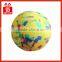 2014 hot selling christmas tin ball children indoor playground golf training aids