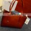 pu designer wholesale leather handbags fsahion bag for girls