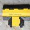 Colombia Safety Rubber Cover Ramps for Cabling