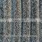 cationic long pile textile fabric
