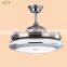 Good quality unusual illuminative light fan