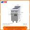 2 Plates Free Standing Induction Cooker With Cabinet Use Touch Screen Control for Sale FCB-2A