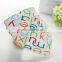 2016 cartoon cotton baby bibs Infants Toddlers triangle saliva bibs