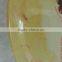 high quality printing 10" round shape melamine dinner plates