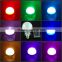 FOCOS LED,10W LED RGB LIGHT,CE ROHS,HANGZHOU FACTORY,REMOTE