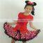 most popular new arrival children fairy costume, shiny green elf fairy dress of girls,kids fairy tutus with elf magic wand sets