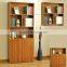 New model elegant filing cabinet wooden showcase designs office cabinet (SZ-FCB348)