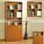 New style furniture simple design bookcase wooden bookshelves (SZ-FCB350)