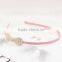 Lady Hairband Headband Hair Accessory Knotbow Crystal Metal Hair Band