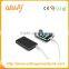 Super slim portable power bank 2000mah