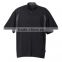 black color bulk order polo shirts
