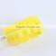 Colorful design baby bottle brush tangle free hair brush hair brush
