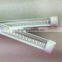 best selling products in america 8ft T8 44W integrated/single pin/G13 double row led tube light