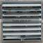 Stainless steel blade heavy hammer exhaust fan