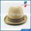 fashion fedora straw hat unisex