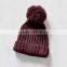 Cute warm knit winter hats for women