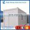 chinese container module house / Flat pack container house / living 20ft container house