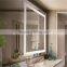 China Factory Store 2016 Illuminated Mirror With Demister Pad For Fogless                        
                                                Quality Choice