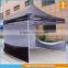 3*4.5m Pop up Canopy Tent Commercial Canopy with Halfwalls