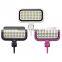 Video Light Ultra-thin Mini LED Flash Light With 21 LED LEDs Lamp Beads Integrated Fill Lights for Selfie Mobile Phone