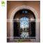Villa & garden wrought iron door french doors used exterior door