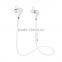 Hot bluetooth 4.0 stereo headphones earbuds for sport with comfortable ear hook ear cushion