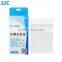 JJC APS-C Frame Sensor Cleaner V Shape Microfiber 16mm Cleaning CCD, CMOS