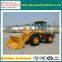 China Standard 3T Wheel Loader/ZL35 Model Front End Wheel Loader for Sale