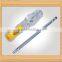 Acrylic crystal handle 6150 CR-V tool rod Ordinary tester with long-life neon light