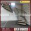 enclosed spiral staircase systems design