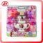 Lovely tea cup set toy with dessert toys