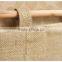 high quality jute pocket hanging bag