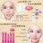 PIL'ATEN Eye Mask Under Eye Dark Circle Cream Moisturizer Nourishing Whitening Eye Mask 10g/pair/bag