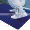 Lab Mat, Sticky Mat , Blue Tacky Mat . Cleanroom Sticky Mat ,cleaning Sticky Mat