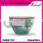 wholesale factory low price unique shape coffee cup and saucer set