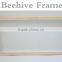 American style pine wooden beehive frame for beekeeping equipments