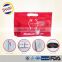 Transparent toiletry bag/wholesale toiletry bags/travel toiletry kit